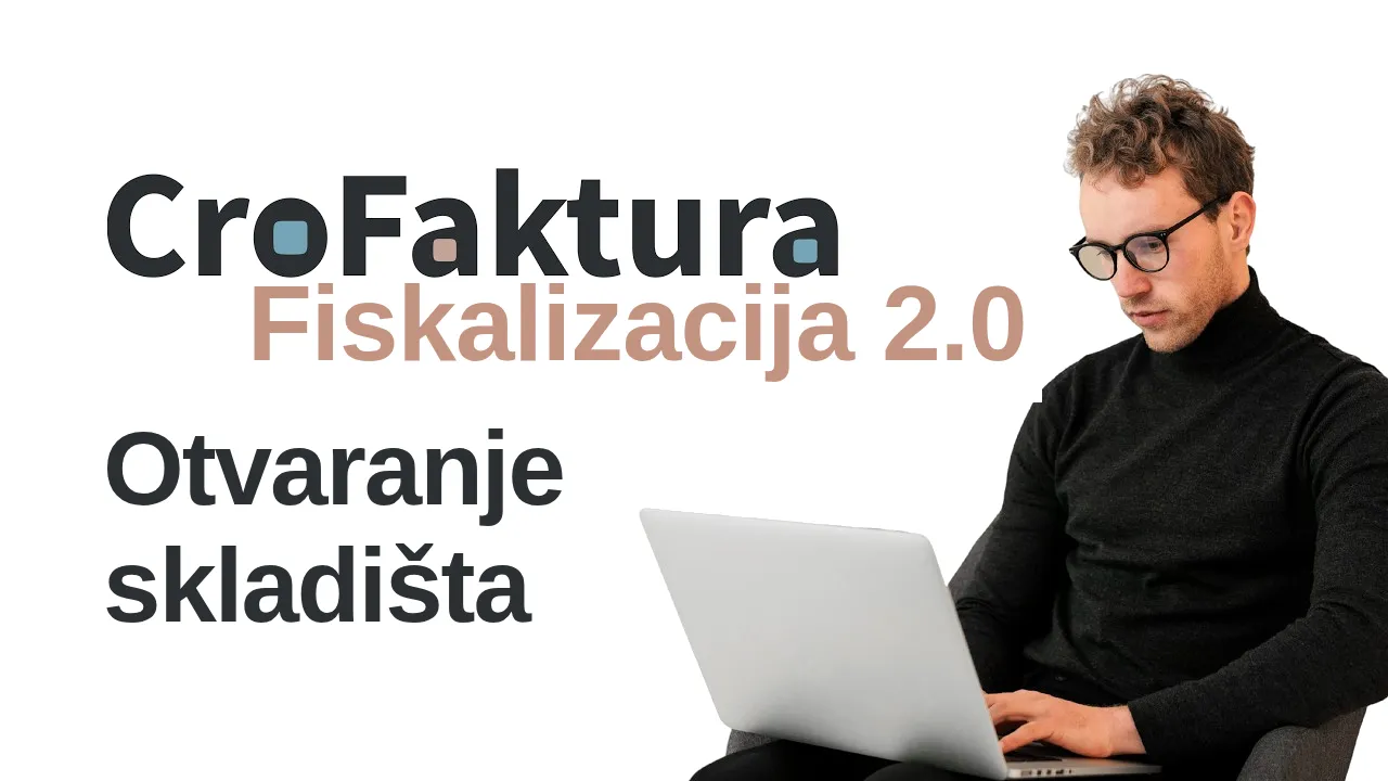 Naslovnica videa: Otvaranje skladišta